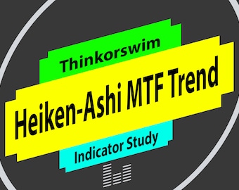 thinkorswim Heiken-Ashi Multitimeframe Trend Indicator