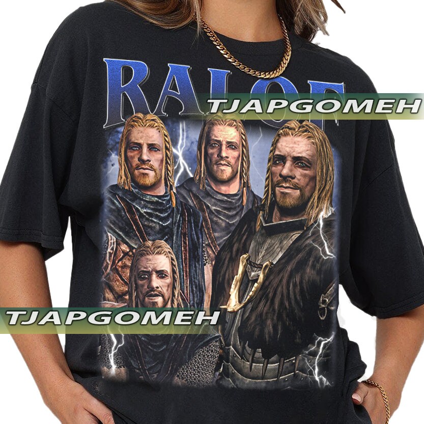 Skyrim t shirt new arrivals