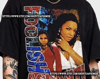 Ashanti Foolish American singer T-Shirt, Gift for Woman and Man Unisex T-Shirt