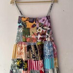 Patchwork Dresses
