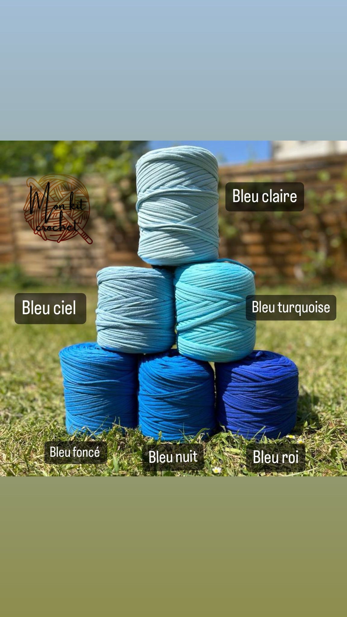 Half Hat Baby Kit / Crochet Kit for Baby Etsy UK