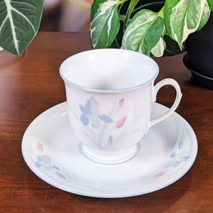 Multiple Styles! | Teacup Planter | Reclaimed Planter | Upcycled | Unique Planter | Coffee Cup Planter | Cute Planter | Plant Lover Gift