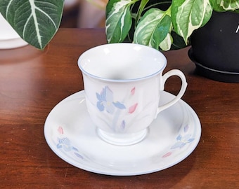 Multiple Styles! | Teacup Planter | Reclaimed Planter | Upcycled | Unique Planter | Coffee Cup Planter | Cute Planter | Plant Lover Gift