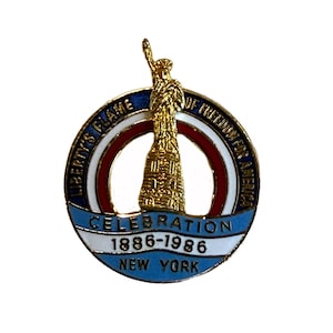 Vintage Commemorative Badge - Etsy