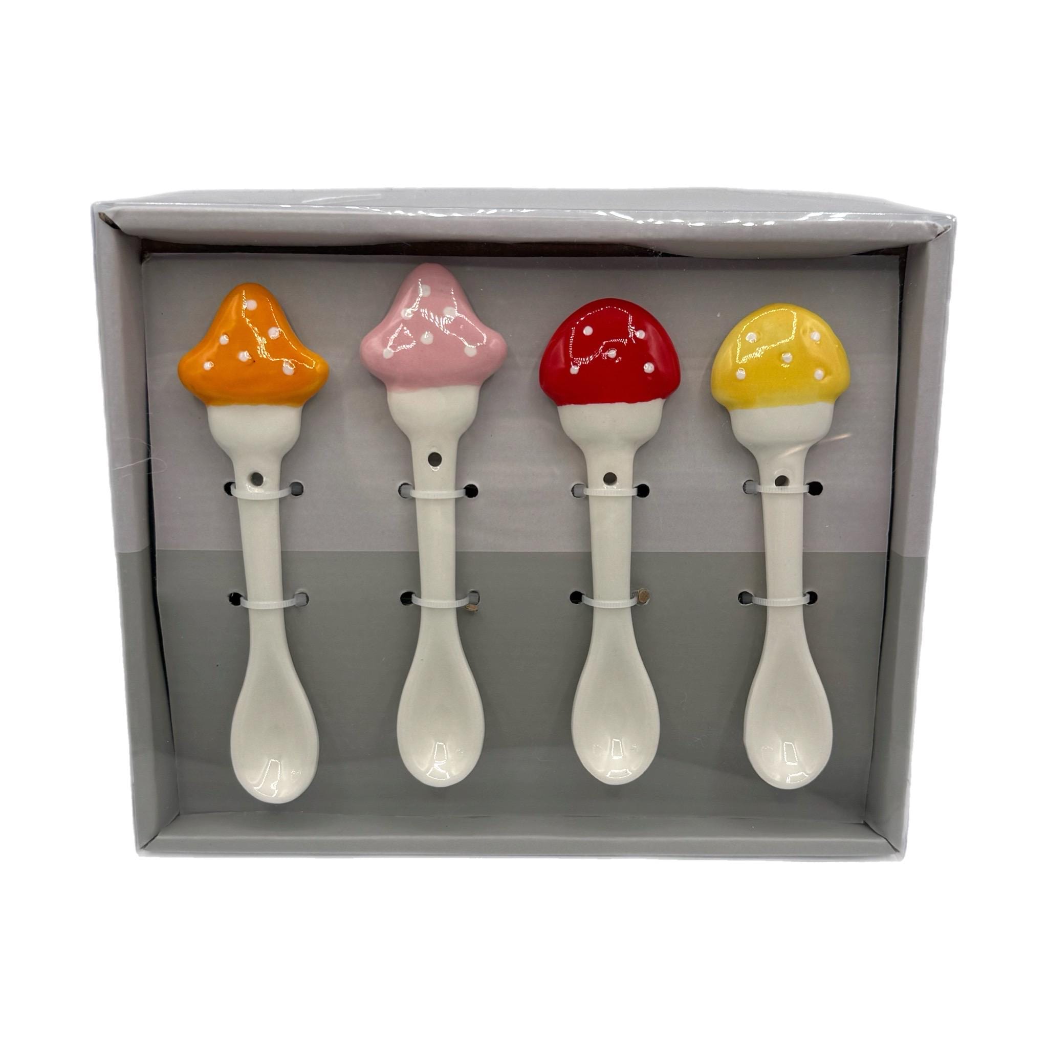 Vintage Ceramic Mushrooms - Etsy