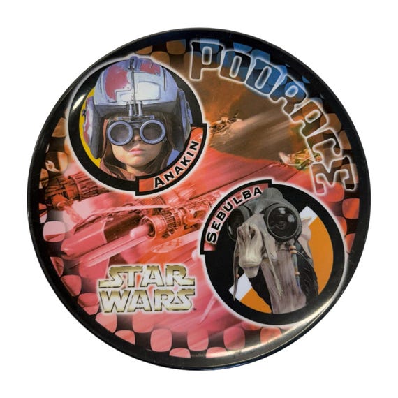 ヴィンテージ スターウォーズ エピソード1/ファントムメナス ポッド