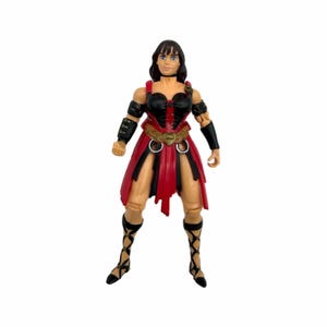 Figurine Centaure Hercules The Legendary Journeys - Vintage Toy Biz A-42 - Occasion Collection