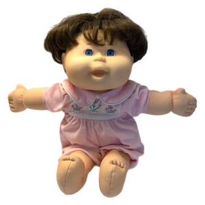 Vintage Cabbage Patch Kid Preemie Doll 13”