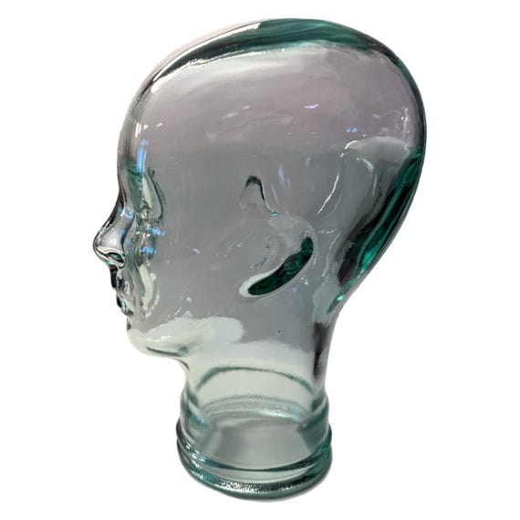 Présentoir de tête de Mannequin, modèle de chapeau, présentoir de perruque Socle doré | Rakuten