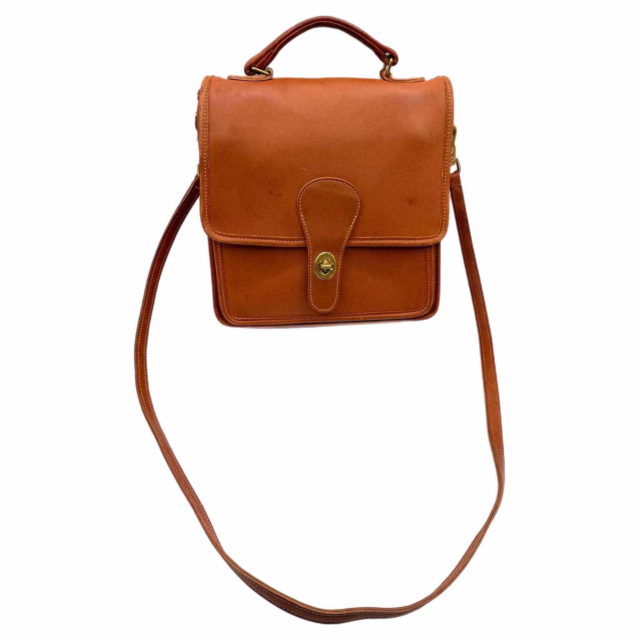 Coach Court Bag - Etsy Canada