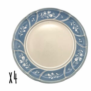 Noritake Victory Blue - Etsy Canada