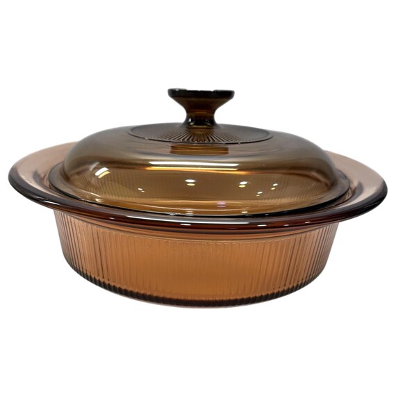 CORNING WARE／キャセロール ビンテージ Vision Corning Ware 1.5