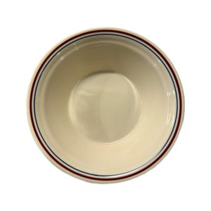 Vintage Corelle Corning Ware Abundance Ceramic 6.75” Soup / Cereal Bowl