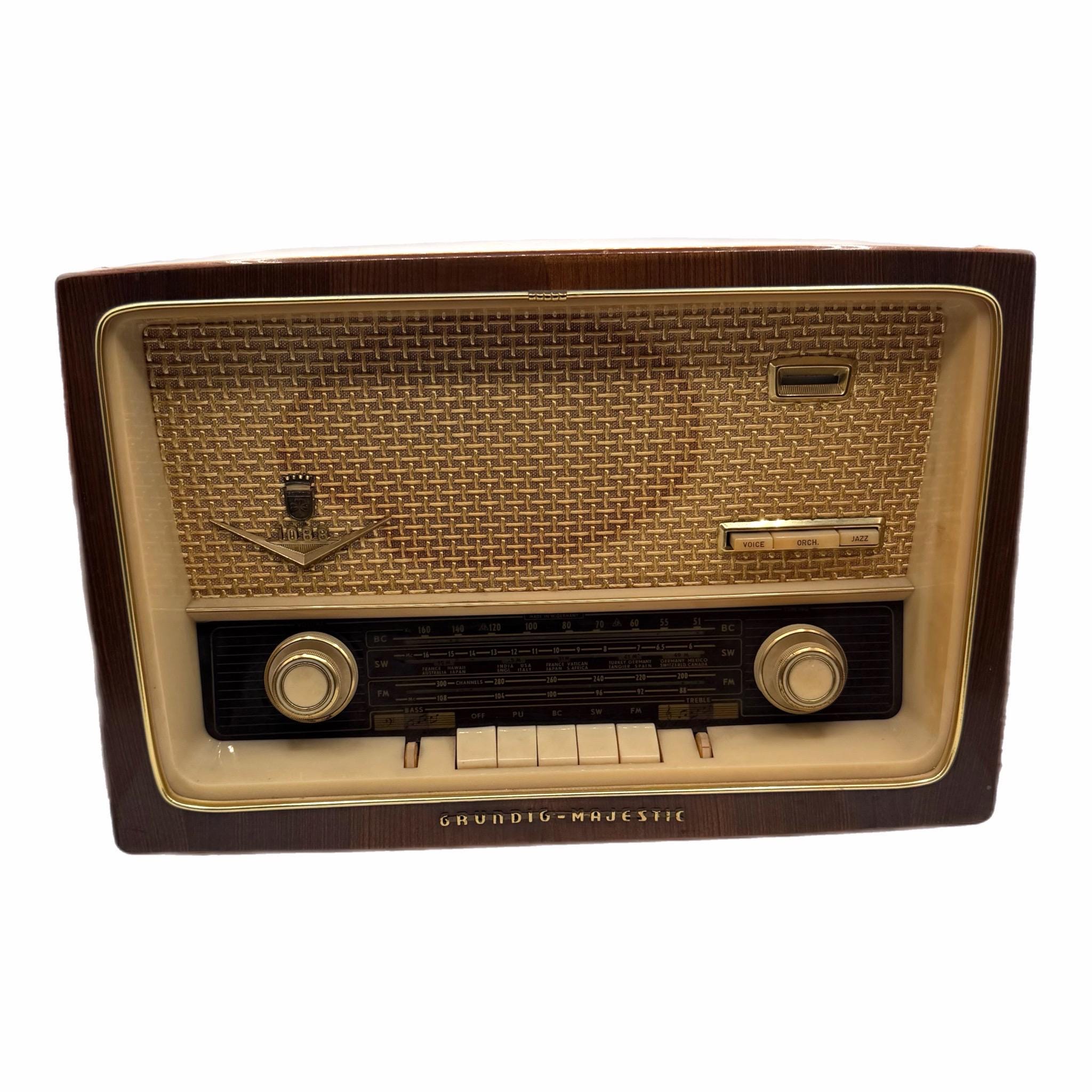 German grundig radio - Etsy Portugal