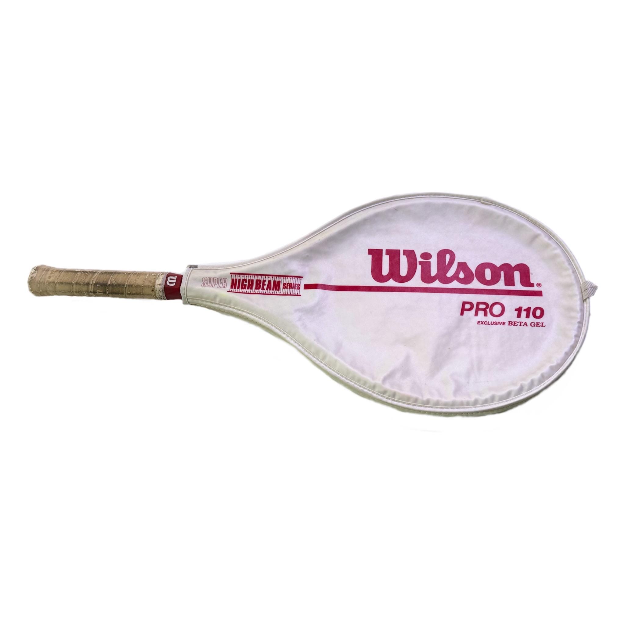 Wilson Autograph High Beam ウィルソン テニスラケット Wilson high beam - Etsy 日本