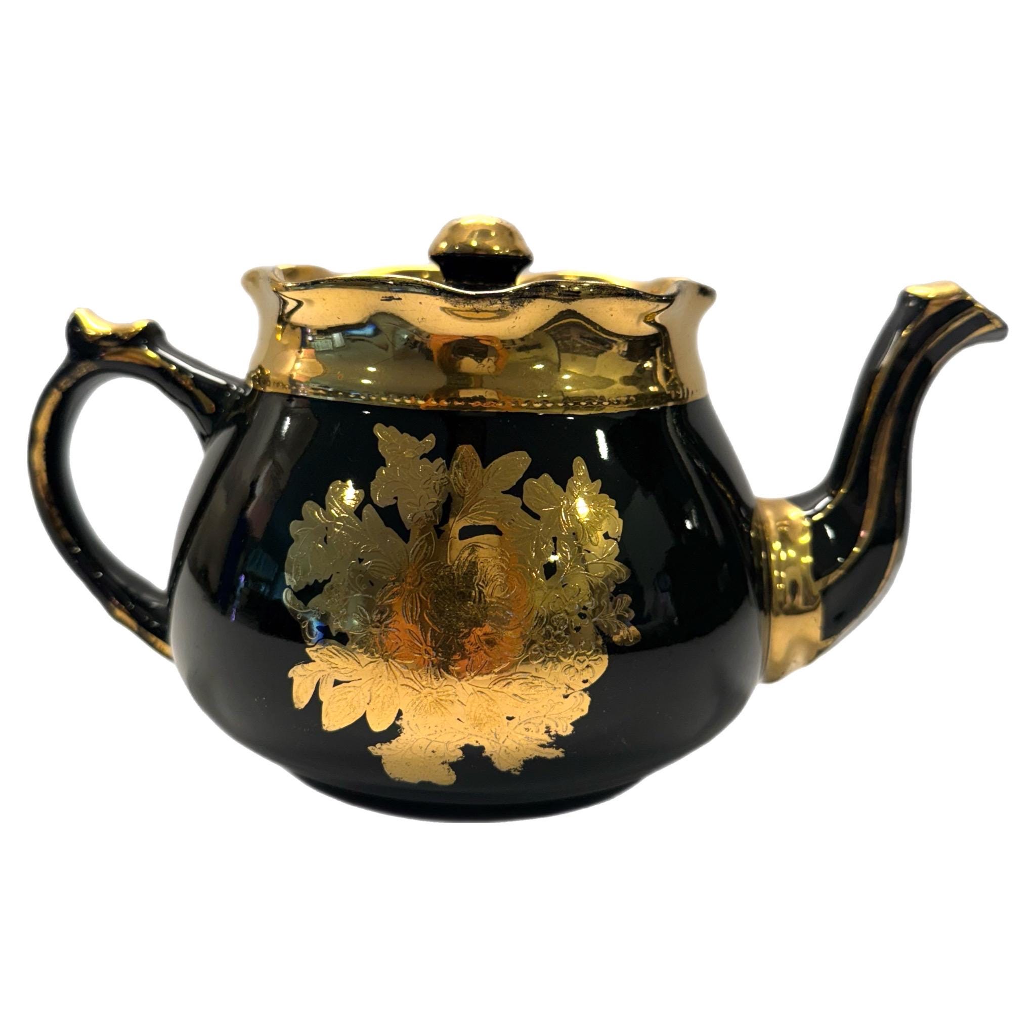 1954 Teapot - Etsy