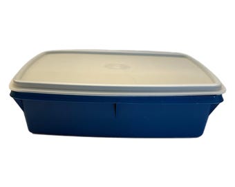 タッパーウェア タッパークラフト Stow-N-Go 仕切りコンテナ #1579 蓋