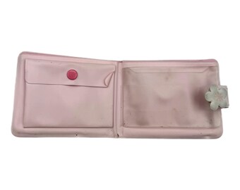 Vintage 2000s Sanrio Hello Kitty Pink Geisha Vinyl Wallet - Etsy