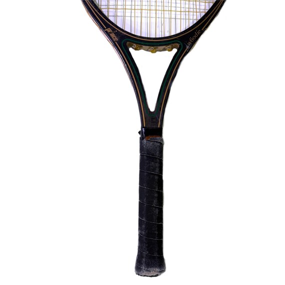 Vintage 1970-80s Prince Woodie Tennis Racket - Etsy