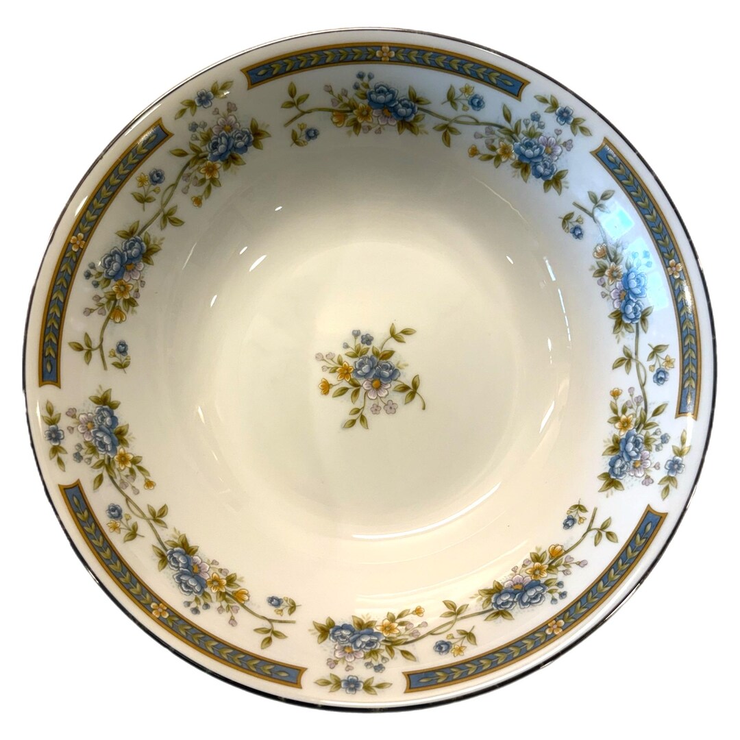 Vintage Sango Four Crown China Japan Barclay 519 Ceramic 9.5