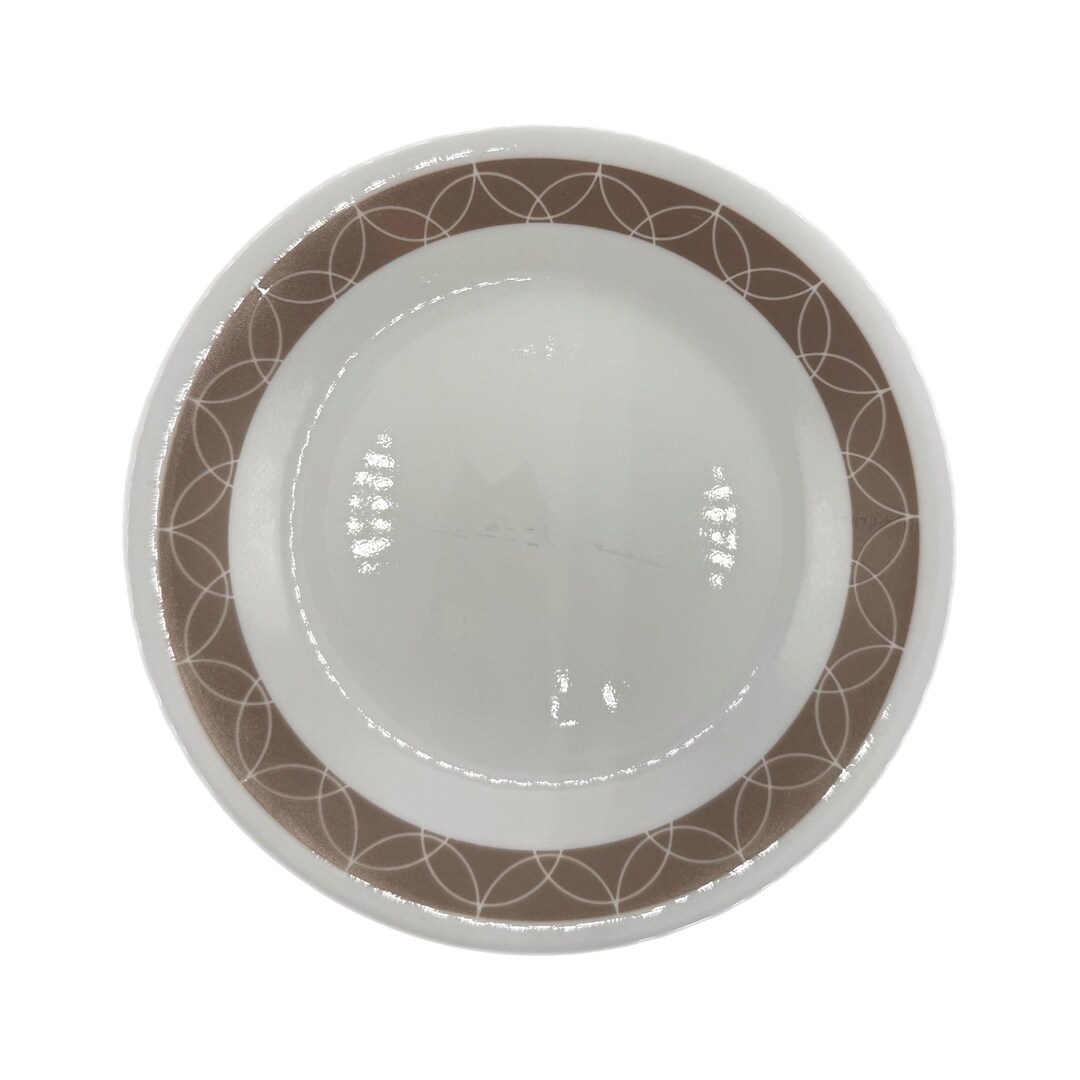 Vintage Corelle Sand Sketch Pattern 6.75” Porcelain Bread Plate - Etsy