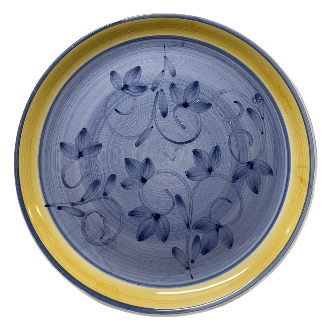 Vintage Caleca Williams-sonoma Arabesco 11” Large Serving Plate - Etsy