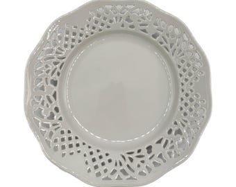 1990年代ヴィンテージ コカ・コーラ セラミック 10.5インチ ディナー