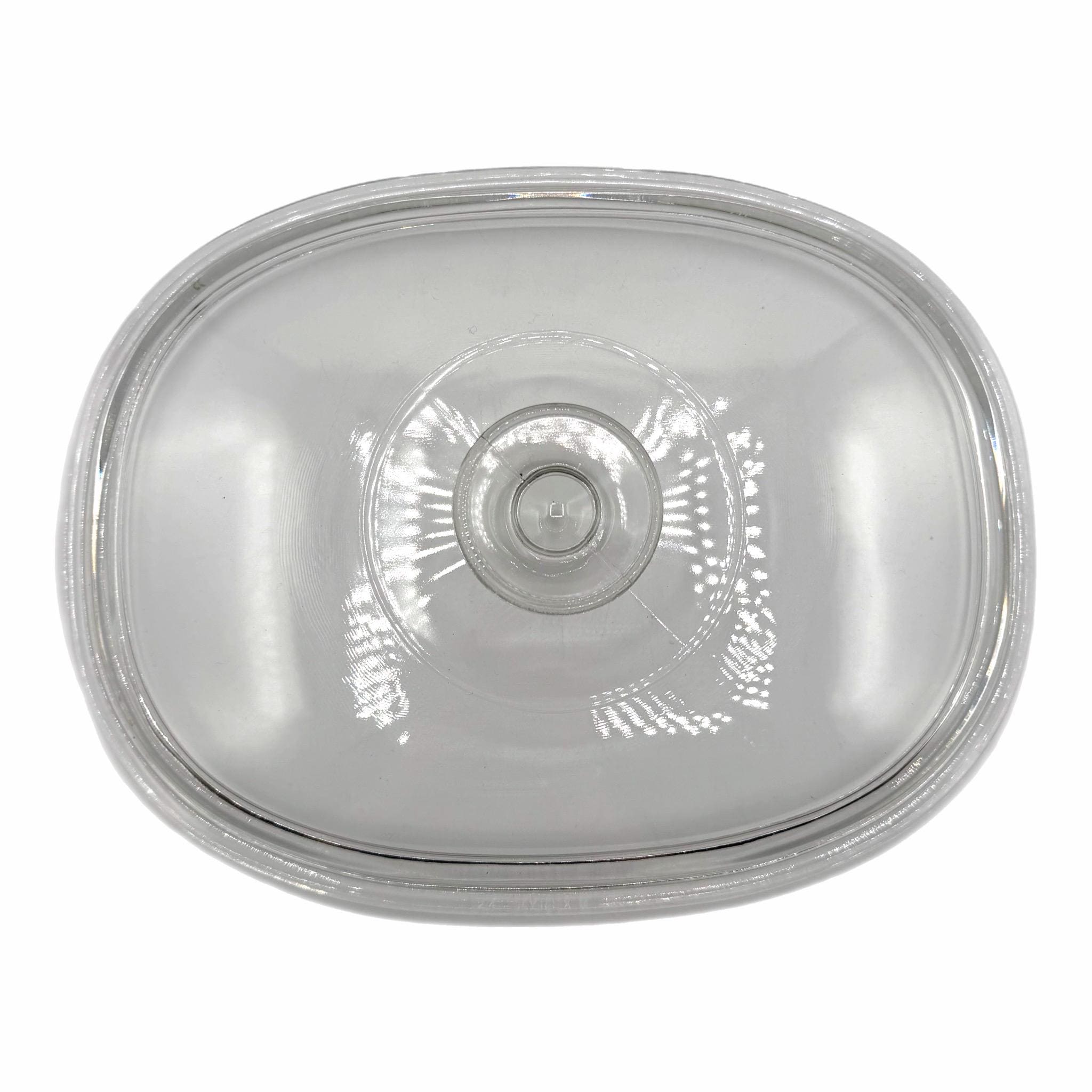 11 Inch Pyrex Glass Lid - Etsy