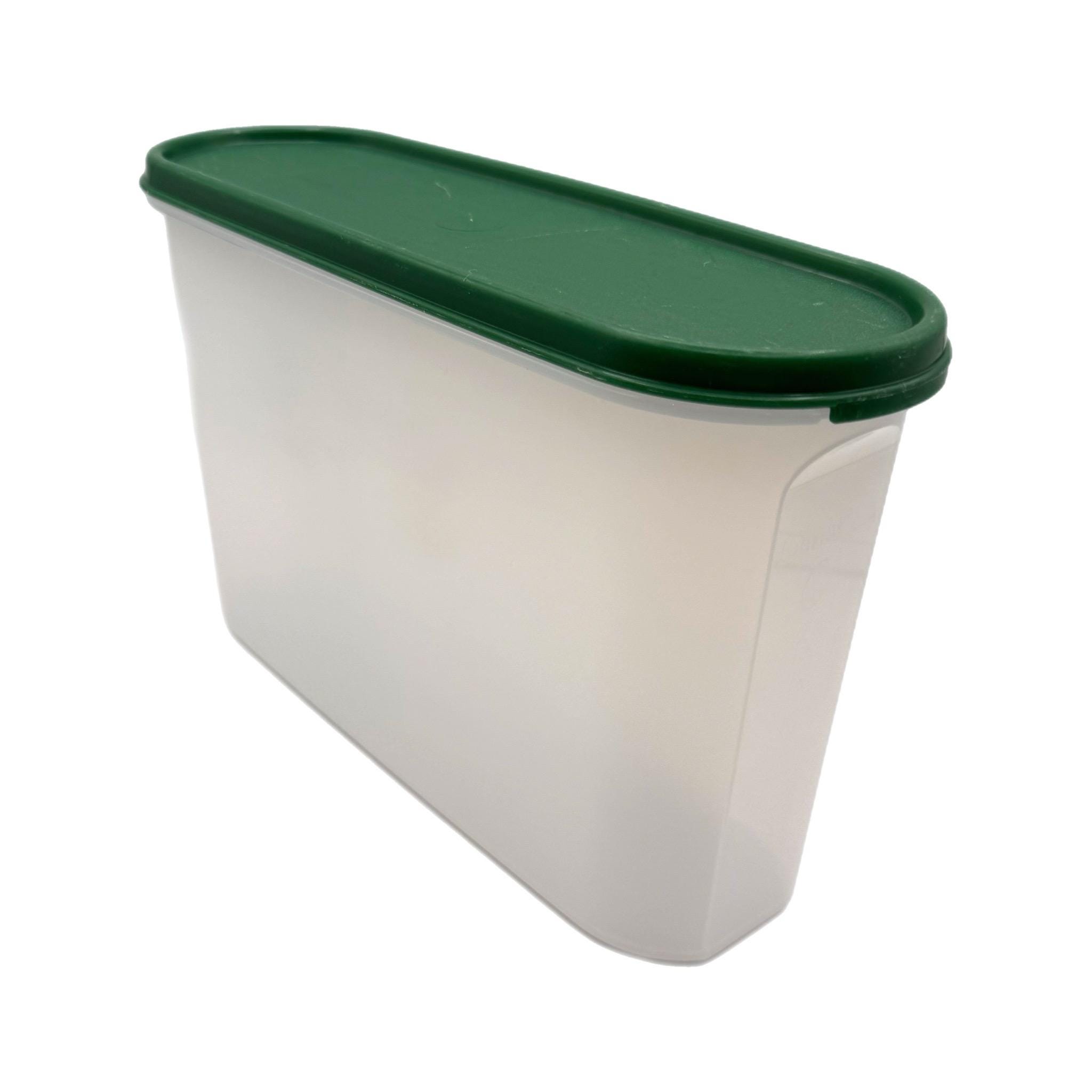 【未使用品】タッパーウエア スーパーオーバル ３サイズ６個セット ヴィンテージ タッパーウェア モジュラーメイツ スーパーオーバル 3L