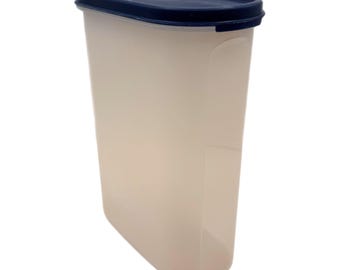 ヴィンテージ タッパーウェア オーバル モジュラー メイツ # 1 # 2 # 3