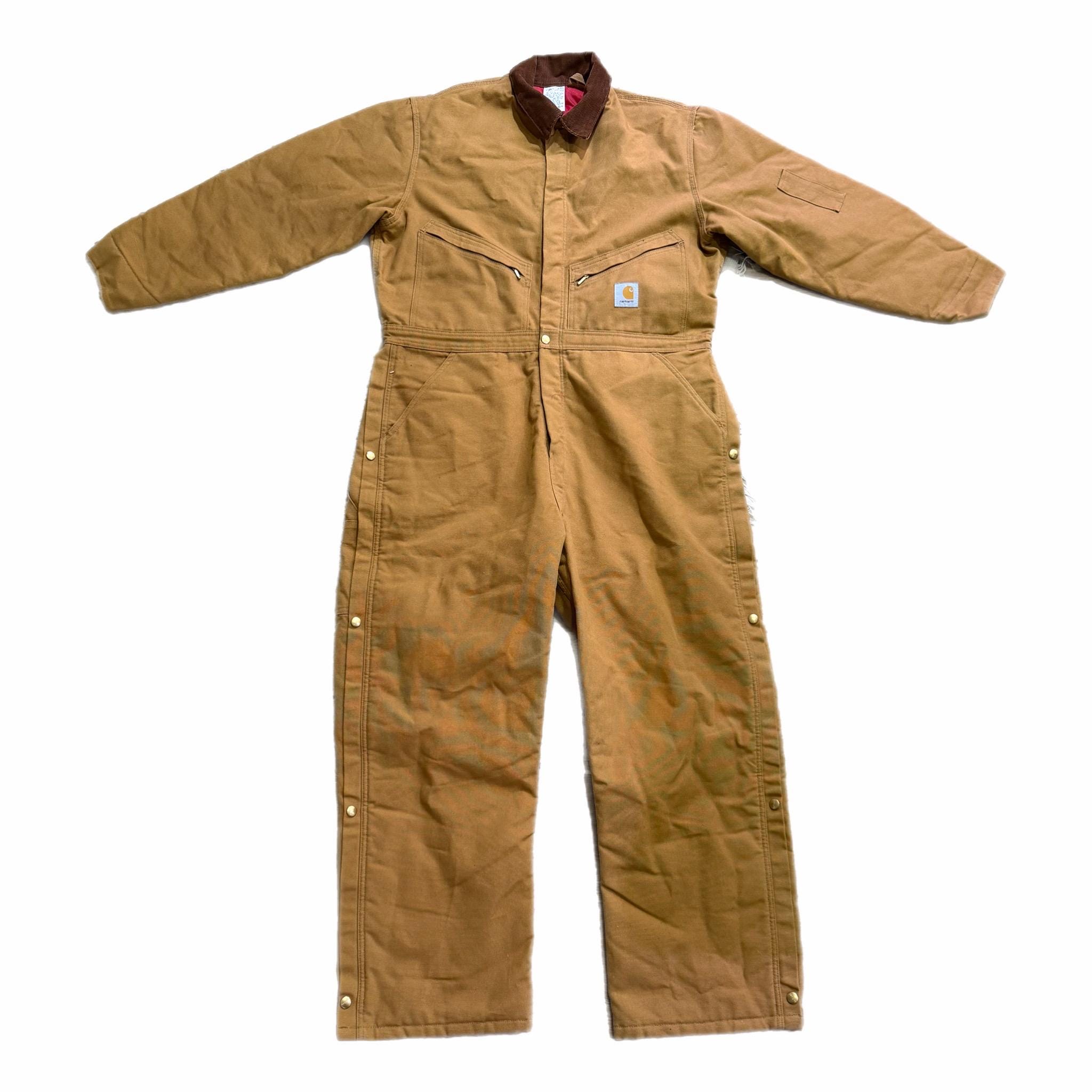 Vintage Carhartt Coverall - Etsy