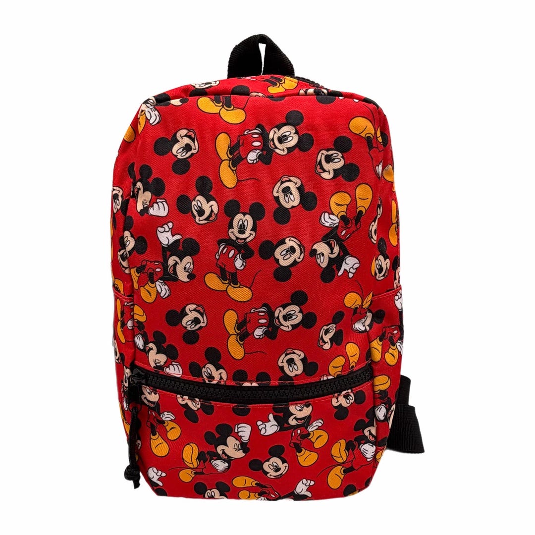 旅行かばん・小分けバッグ Mickey Mouse Vintage Backpack Large 90s il_1080xN.7704567252_bdb7.jpg