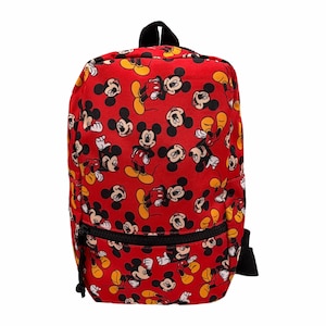 north face backpack black and red Borealis Backpack - 28L