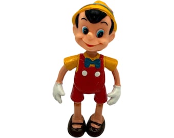 ヴィンテージ - ウォルト ディズニー - ピノキオ - ルーサイト