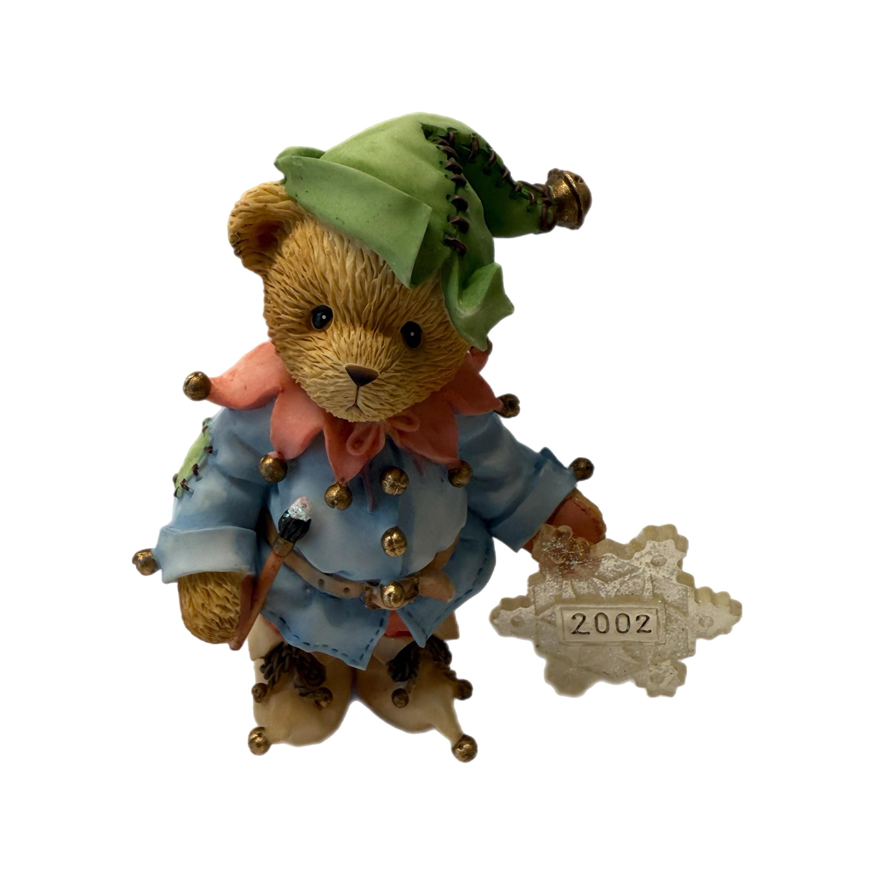 Cherished Teddy Christmas - Etsy UK
