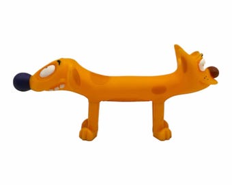 Vintage 1999 Viacom Nickelodeon CatDog Vinyl Figure Bubblegum Holder