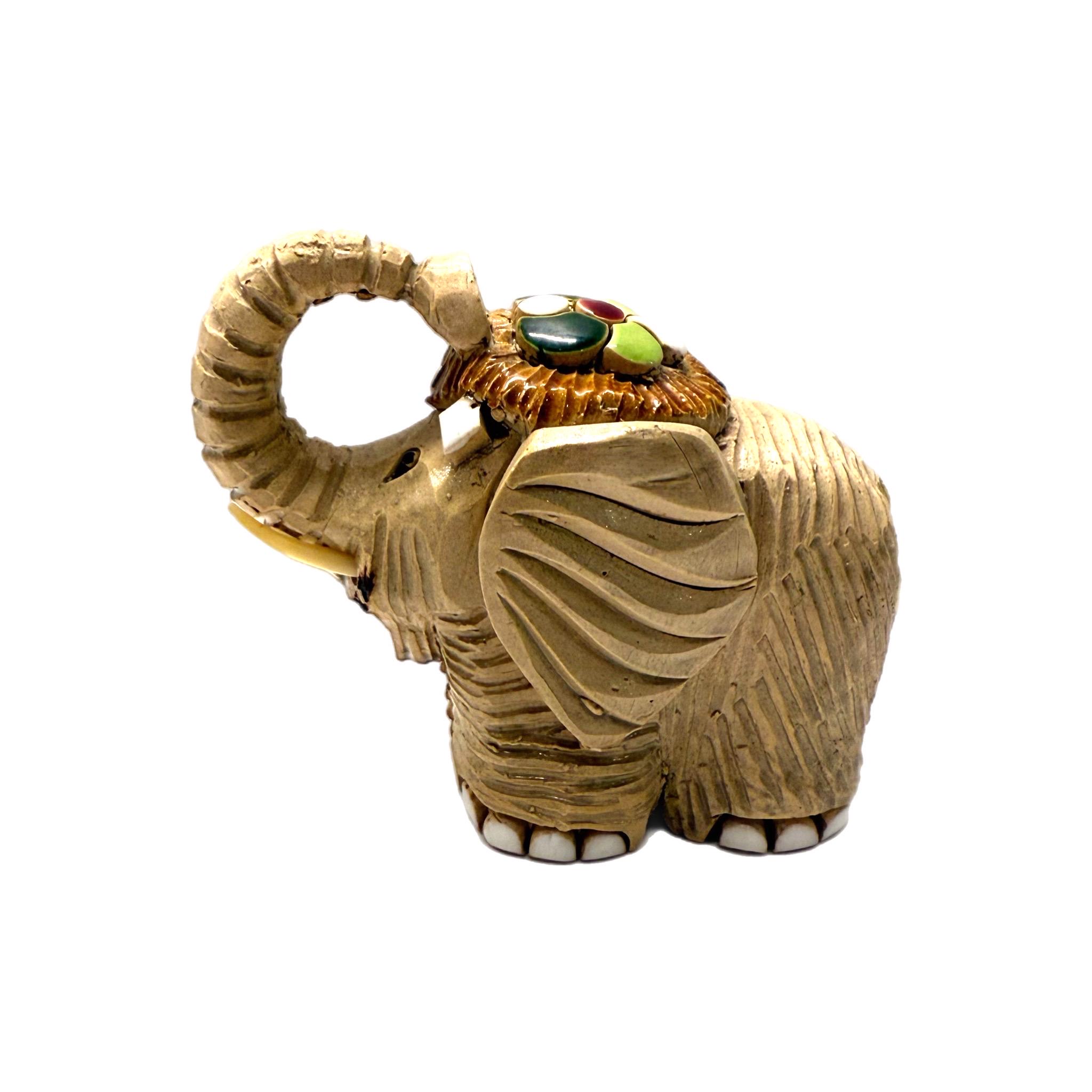 African Clay Figurines - Etsy