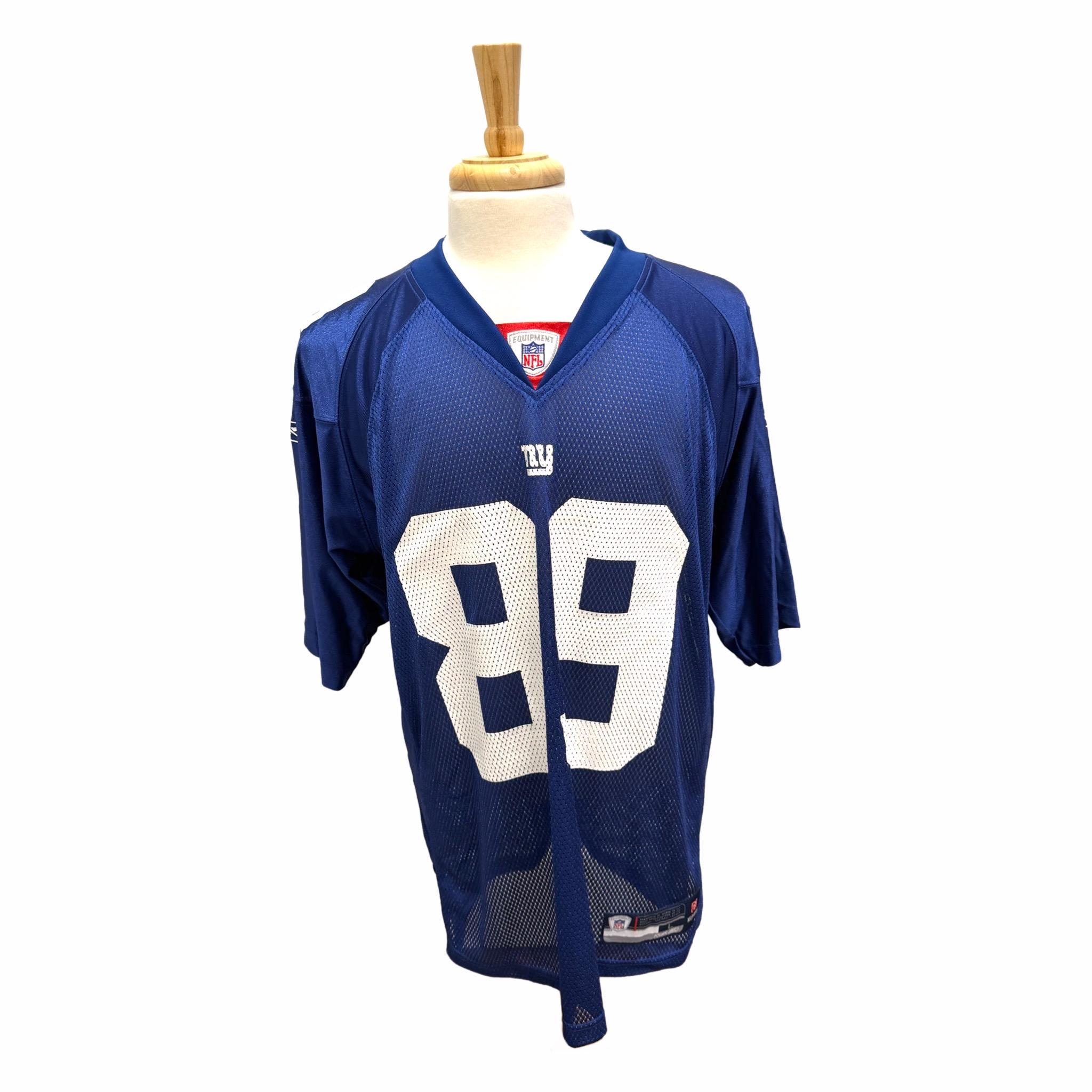New York Giants Reebok Jersey - Etsy