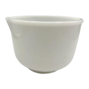 ミルクガラス　ミキシングボウル　Sunbeam Glasbake for sunbeam - Etsy 日本