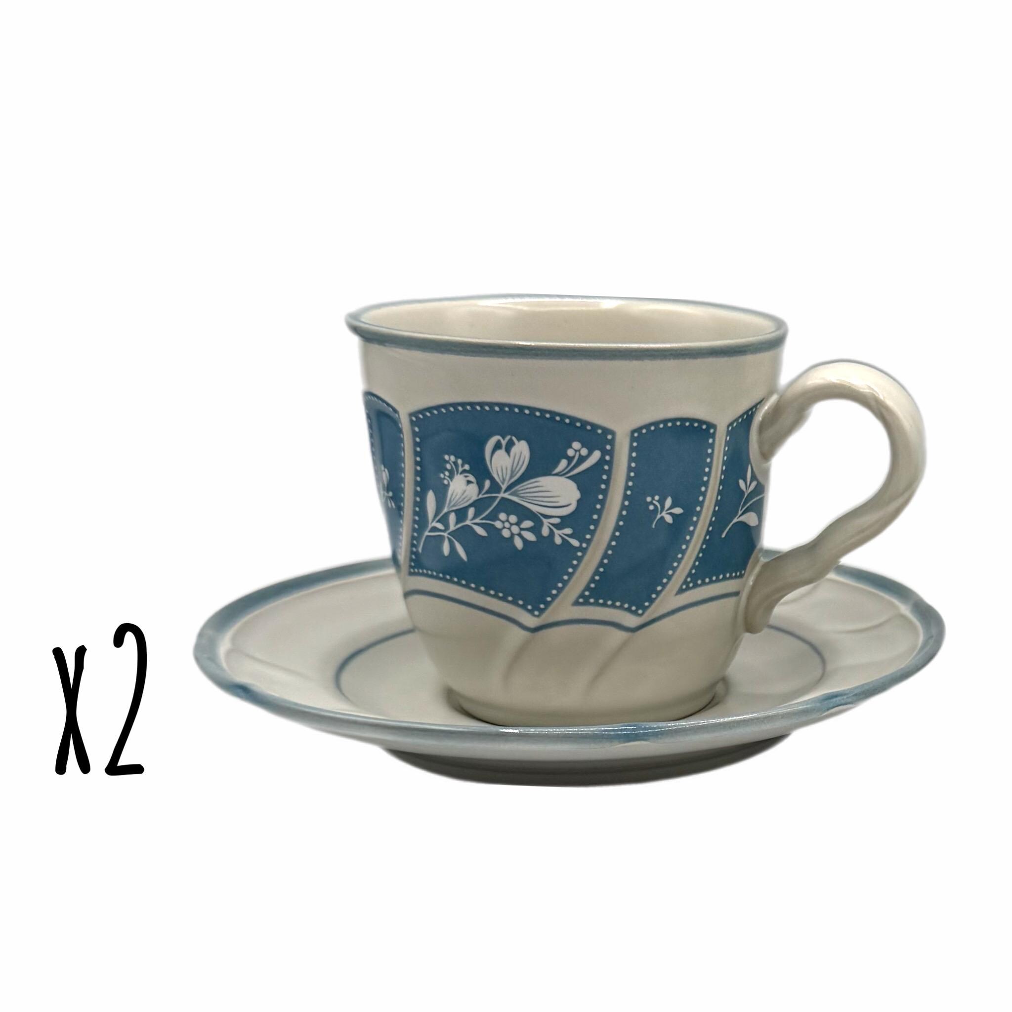 Noritake Victory Blue - Etsy Canada