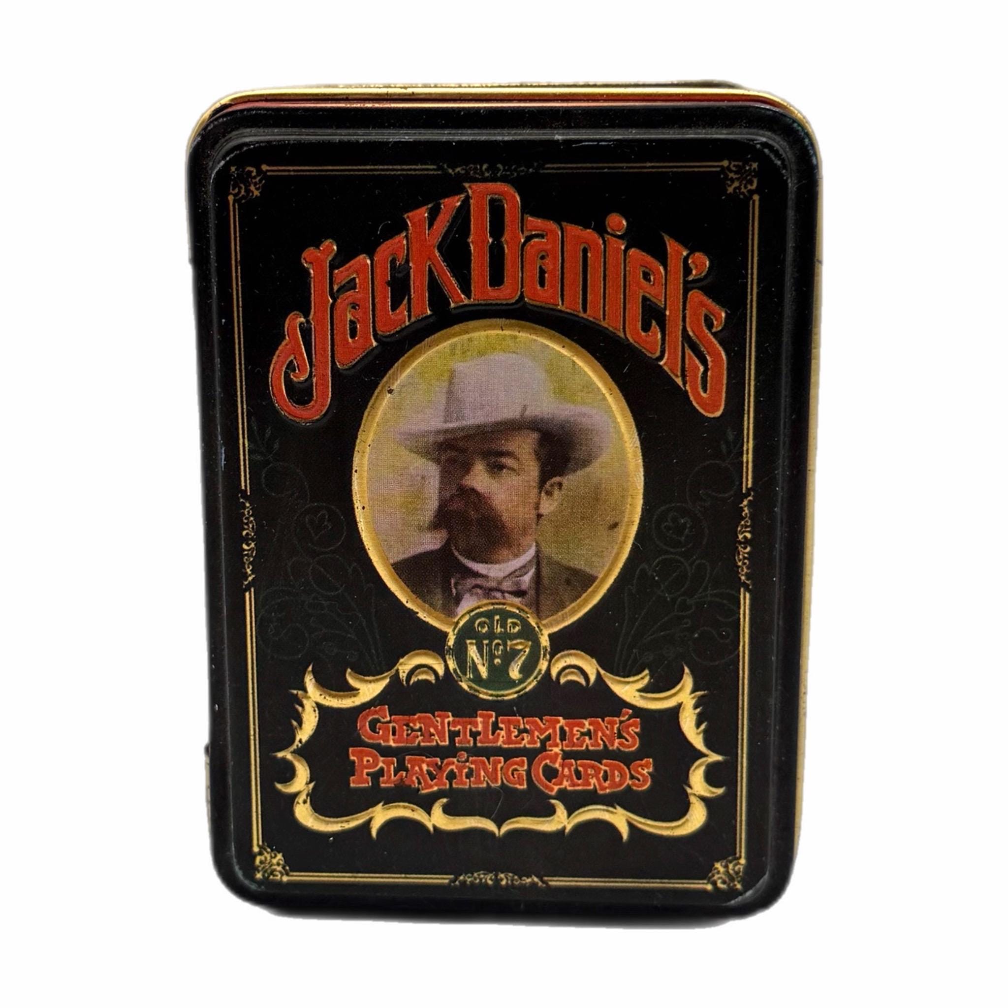 jack daniels tobacco tin Jack Daniels Tin
