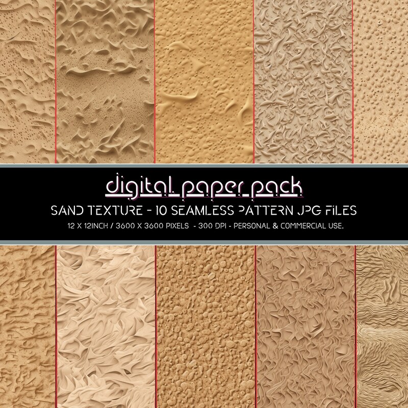 Sand Paper - Etsy