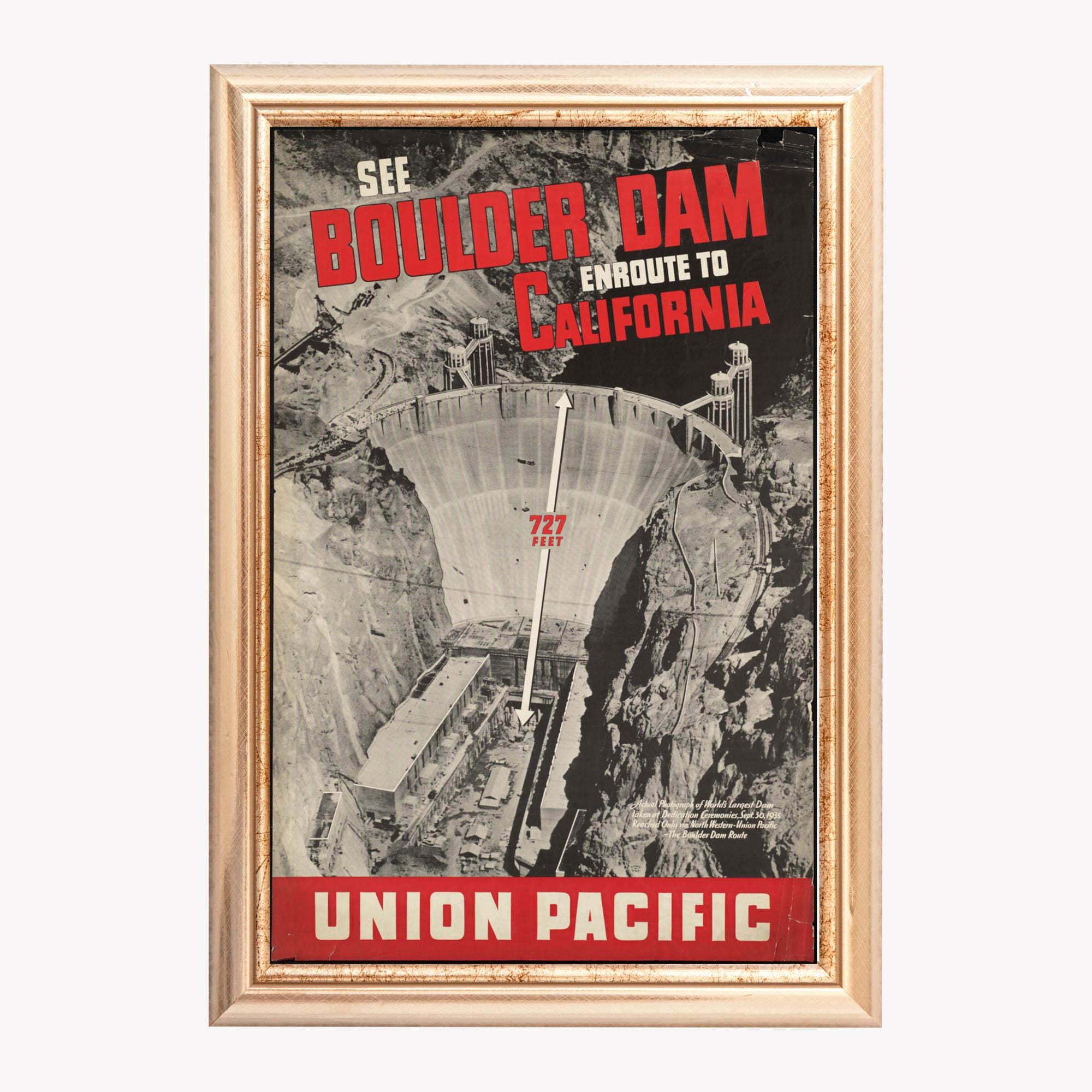 Viaggio Vintage Poster Canadese Pacific Il Grande Laghi Classico - Foto 8