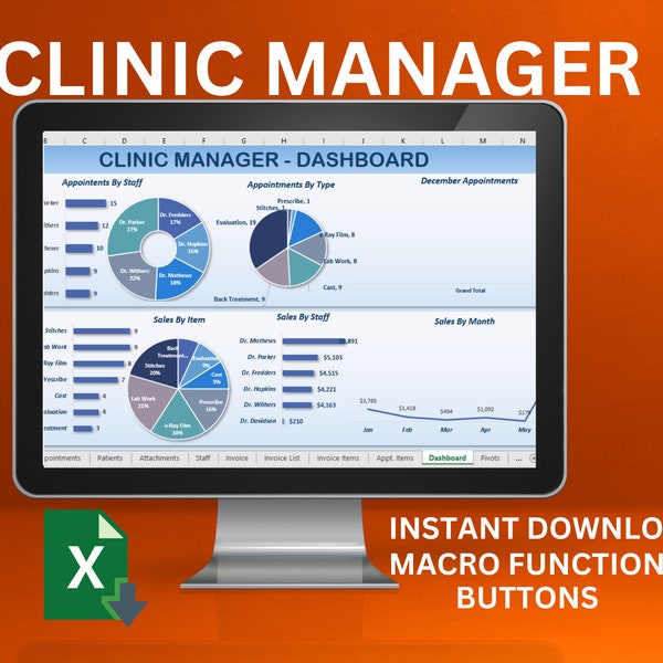 Excel appointment scheduler etsy