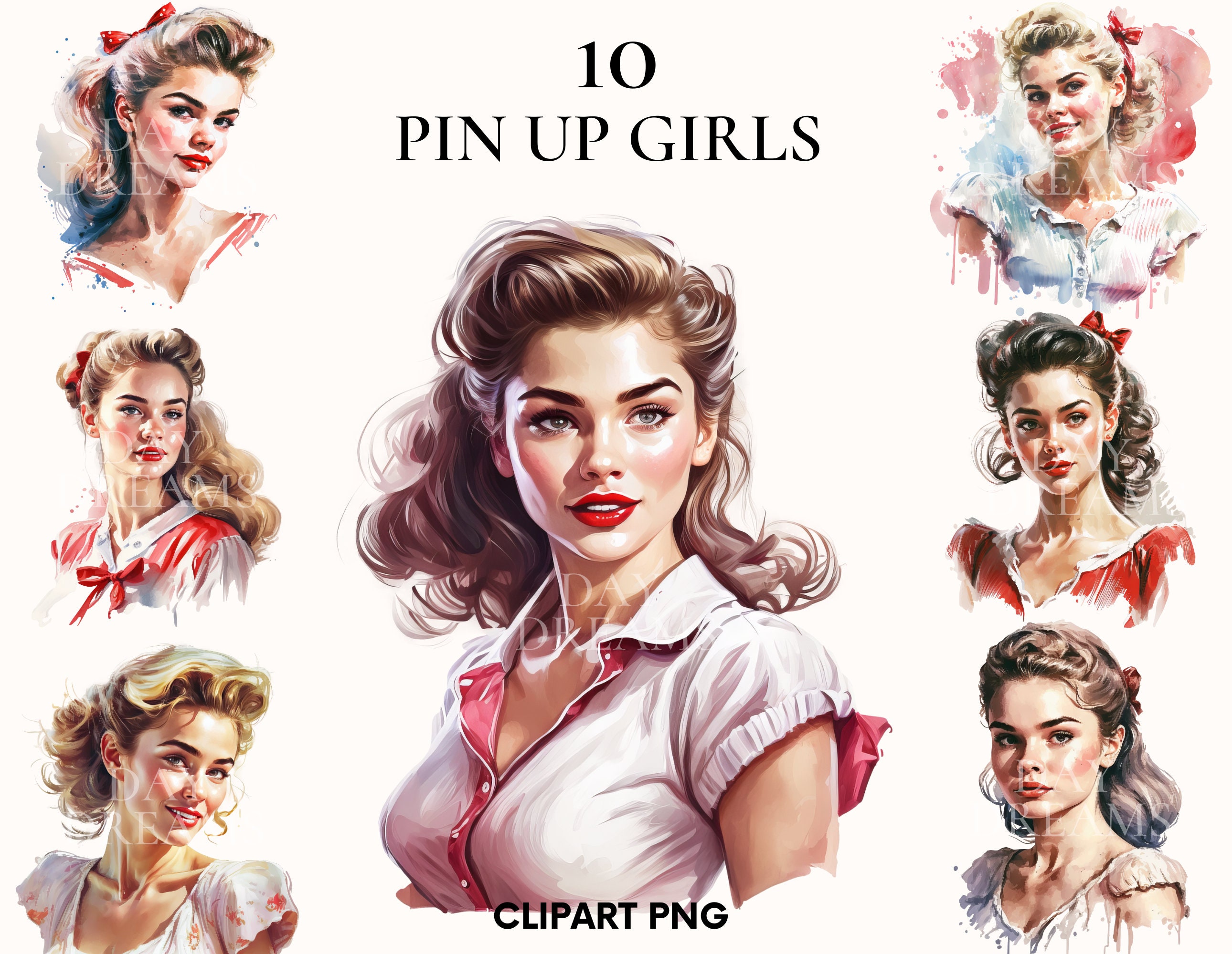 The Allure Of Pinup: A Visual Exploration - 7uqee1n