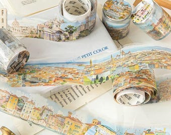 Magic Forest PET Tape - Etsy