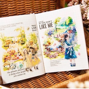 Let's go piknik seria washi tape sceneria - Sample Loops Bundle Pack
