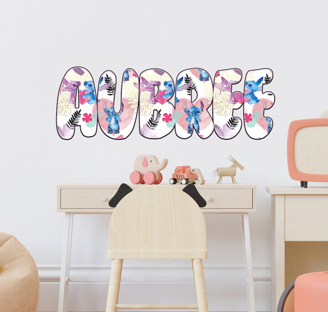 stitch-and-angel-wall-stickers-custom-name-children-s-popular