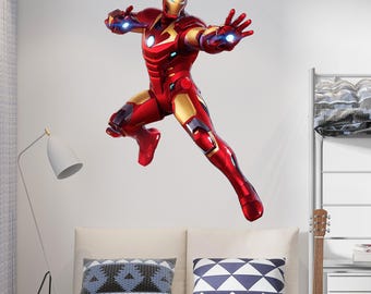 Kids Popular Characters Room Decorations Removable Wall Stickers Decal Home Decor Art Vinyl Mural IRM02