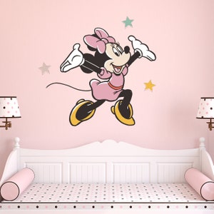 Children's Characters Room Decorations Removable Repositionable Wall Stickers Decal Home Decor Art 05
